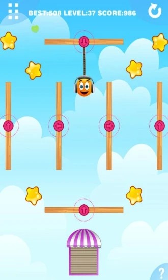 重力橙子2手机游戏最新版 截图2