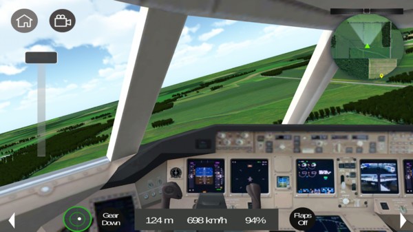 和平飞行飞机模拟器 v3.1.9 安卓版2