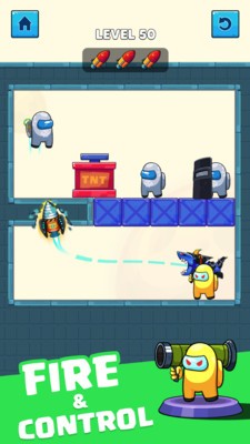 我們的火箭戰爭手游安卓版 v1.0.5 手機版 0