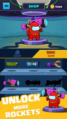 我們的火箭戰爭游戲下載