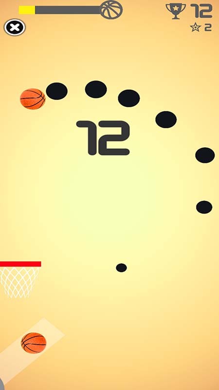 超级投篮王者手机版 v1.0 安卓最新版1