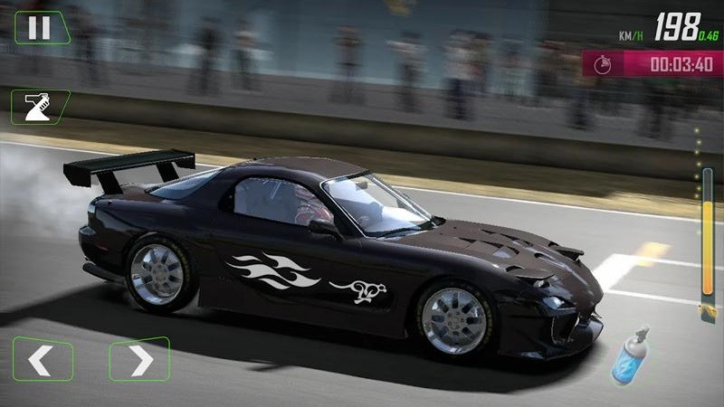 模拟像素赛车游戏官方版 截图2
