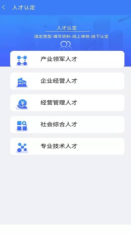 西安硬科技人才 v3.2.5 安卓版0