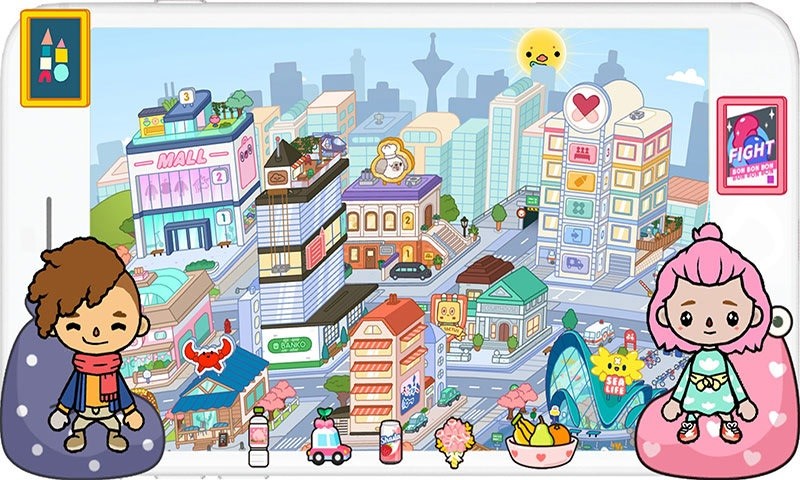 米加小镇校园世界游戏最新版下载