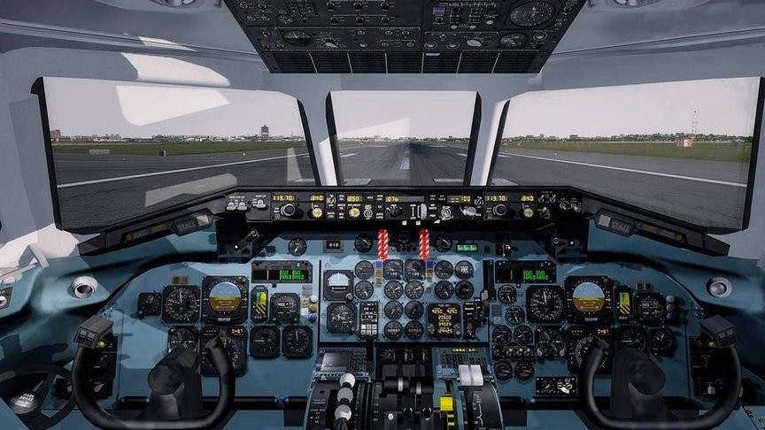 3d飞机驾驶模拟器最新版 v300.1.0.3018 安卓版0
