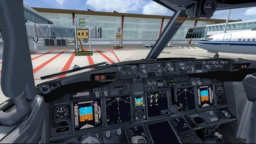 3d飞机驾驶游戏下载安装