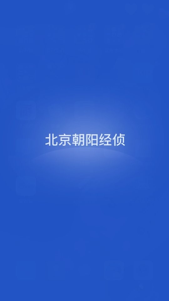 北京朝阳经侦软件官方版下载