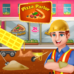 建一个比萨店手游(Build A Pizza Parlor)