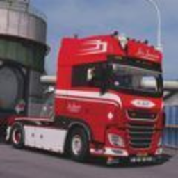 歐洲大卡車模擬器(Euro Grand Driving Truck Simulator)v1.0.1 安卓版