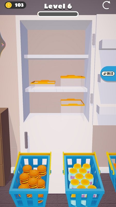 把冰箱填满小游戏最新版 v1.0 安卓版2