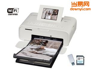 Canon SELPHY CP1200打印机