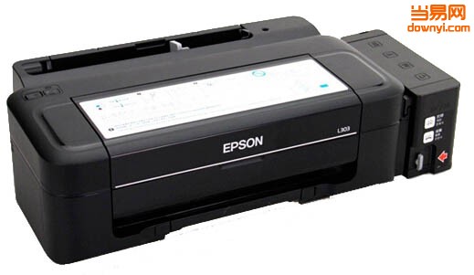 爱普生epson l303打印机驱动 正式版0