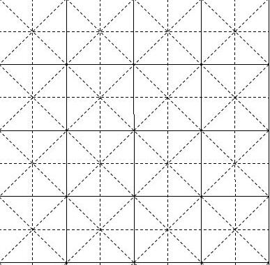米字格doc模板(米字格练字模板)室内设计公司ci图片