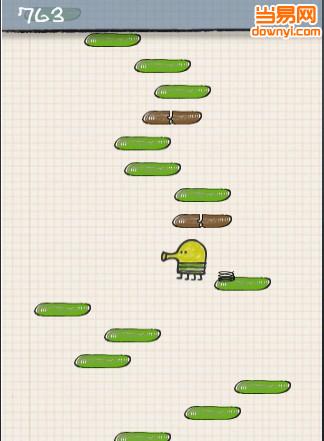 涂鸦跳跃中文PC版(Doodle Jump) 0