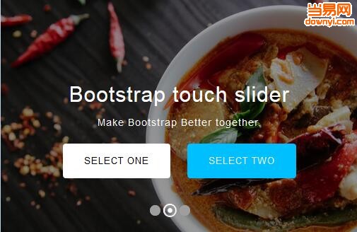 响应式移动端焦点图(jQuery)