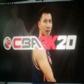 cba2k20游戏