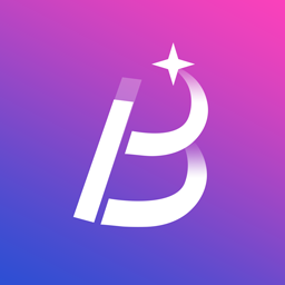 Bling相機特效app