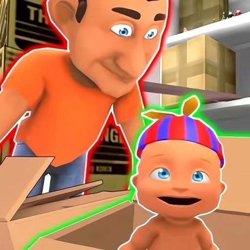 我們之間躲貓貓