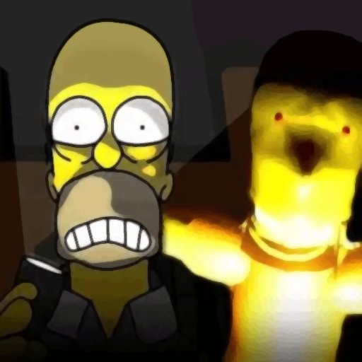 恐怖密室逃脫冒險