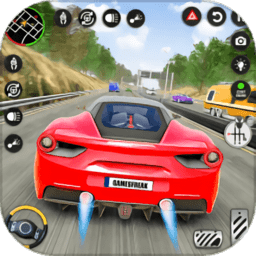 手動擋駕駛模擬器