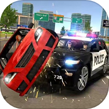 公路車禍模擬器