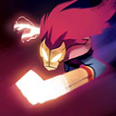 無敵法老王暗影之中