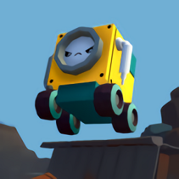 機器人金屬戰爭