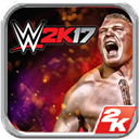 wwe2k17摔跤