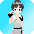格斗少女拳击