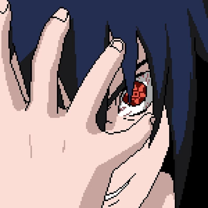 像素火影骨架傳奇