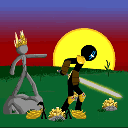 瘋狂火柴人戰爭