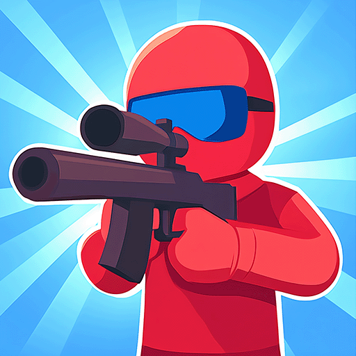 火柴人對戰行動