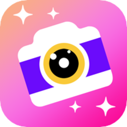 自拍美颜拼图相机app