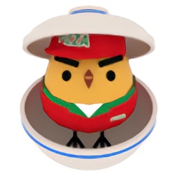 小鸡盖饭