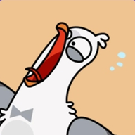 抓大鵝撿了個啥