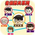 还原关系连线