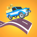 绘制道路3d