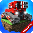 Blocky Cars Online