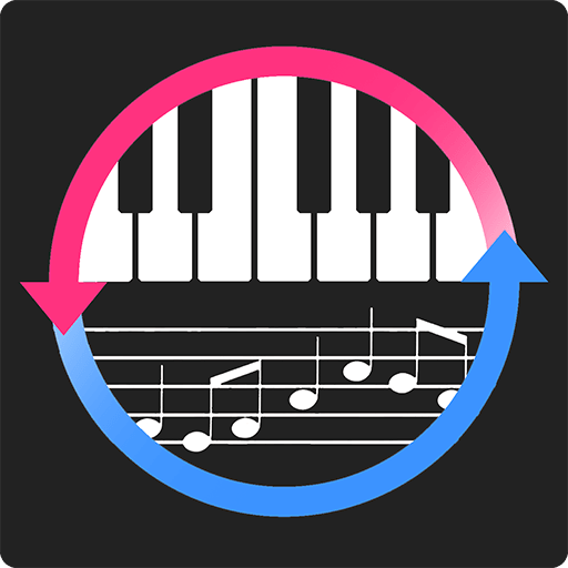 MIDI五線譜軟件
