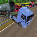 3d卡車駕駛模擬器