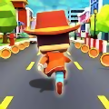 方块世界跑跑酷