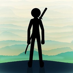 奮戰(zhàn)火柴人影武士