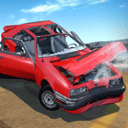 CarX漂移車禍