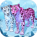 SnowLeopardFamilySim