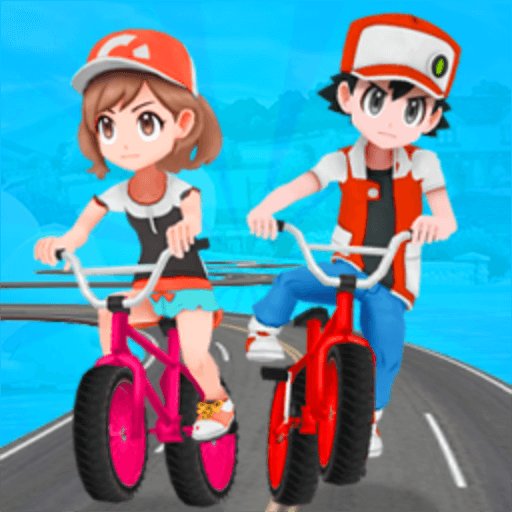 自行車跑酷
