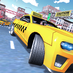 現(xiàn)代城市出租車