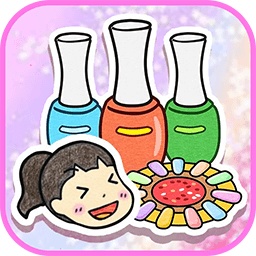 美甲美妝時尚達(dá)人