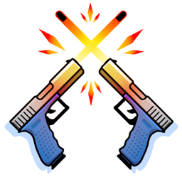 雙槍射擊