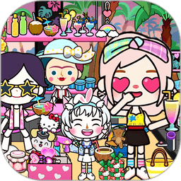 托卡小鎮(zhèn)幽靈房間