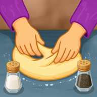 舒適廚房烹飪ASMR